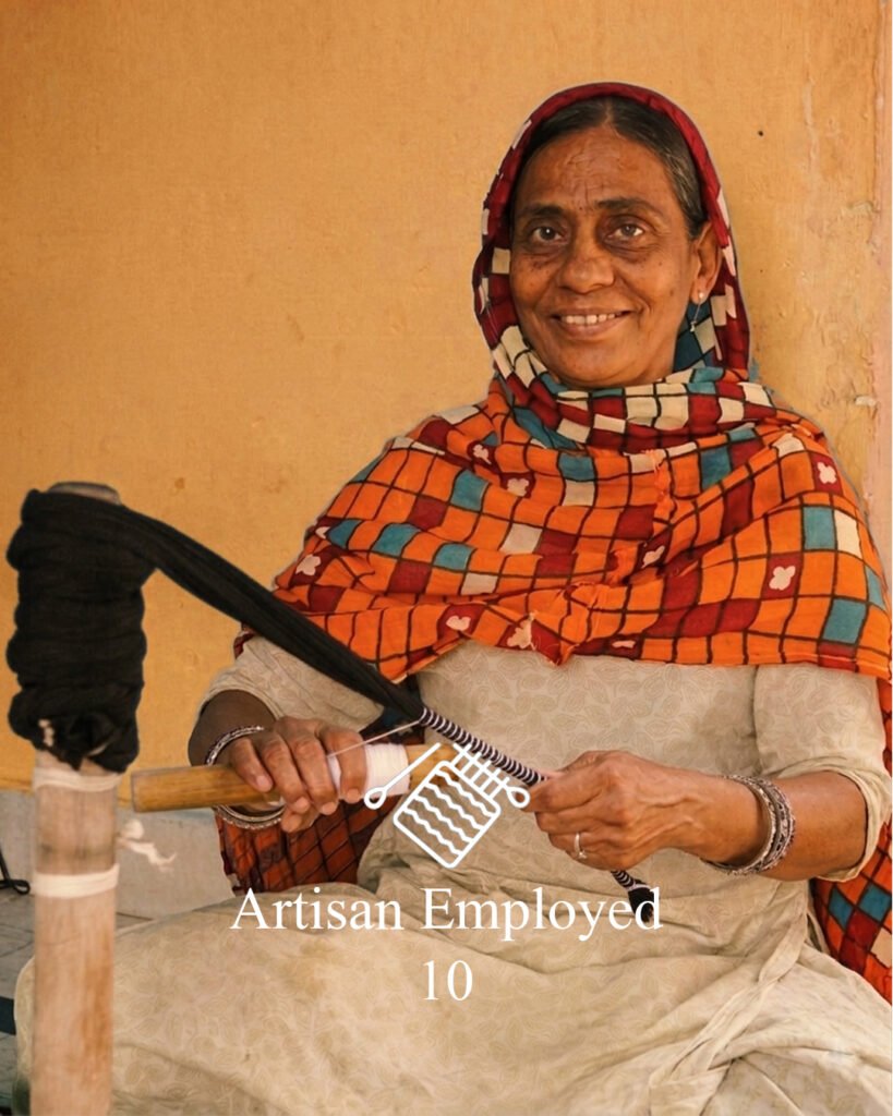 Artisan employed