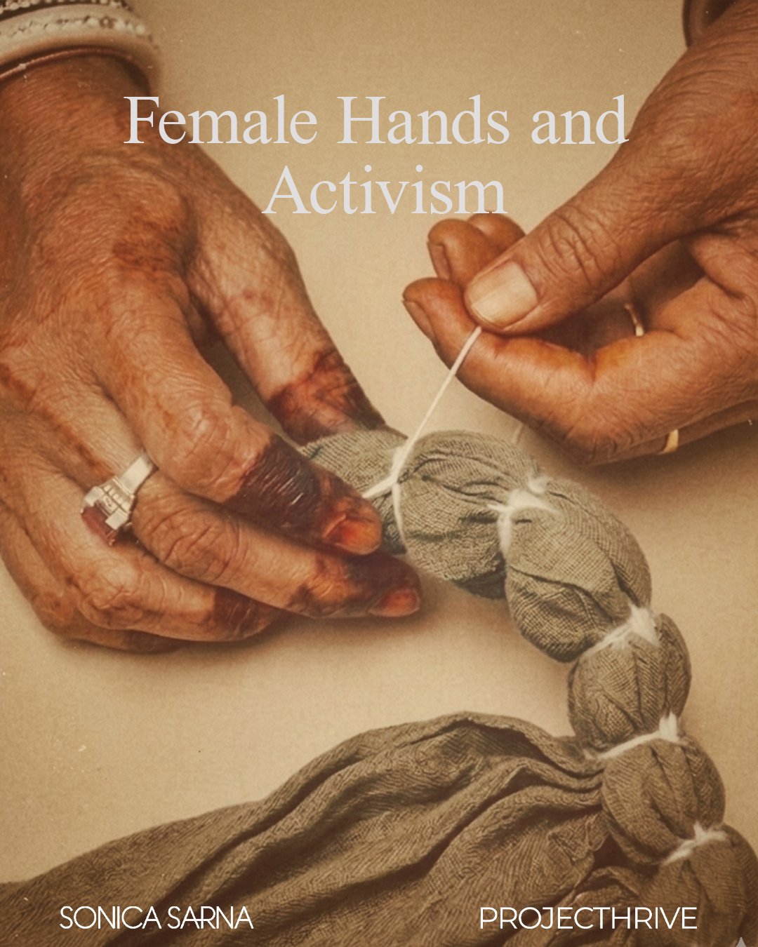 Female Hands