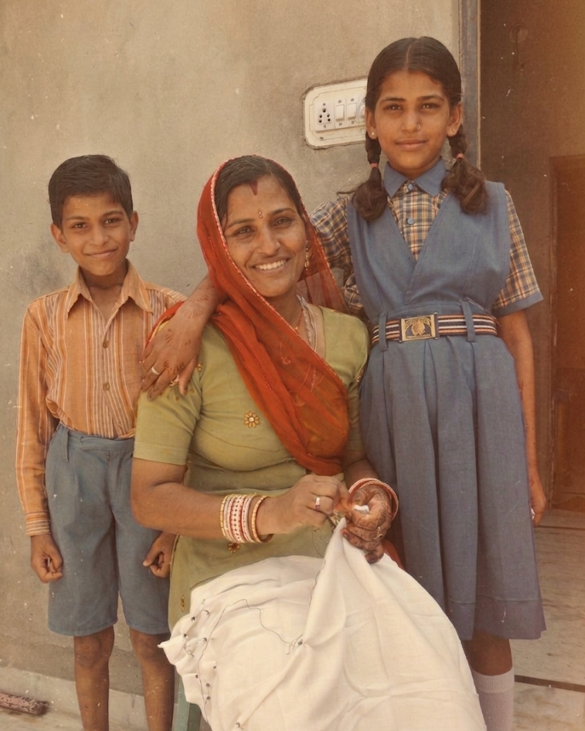Bandhani Artisan